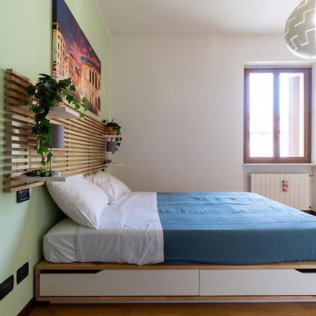 Residenza Al Corso Appartement Verona Buitenkant foto