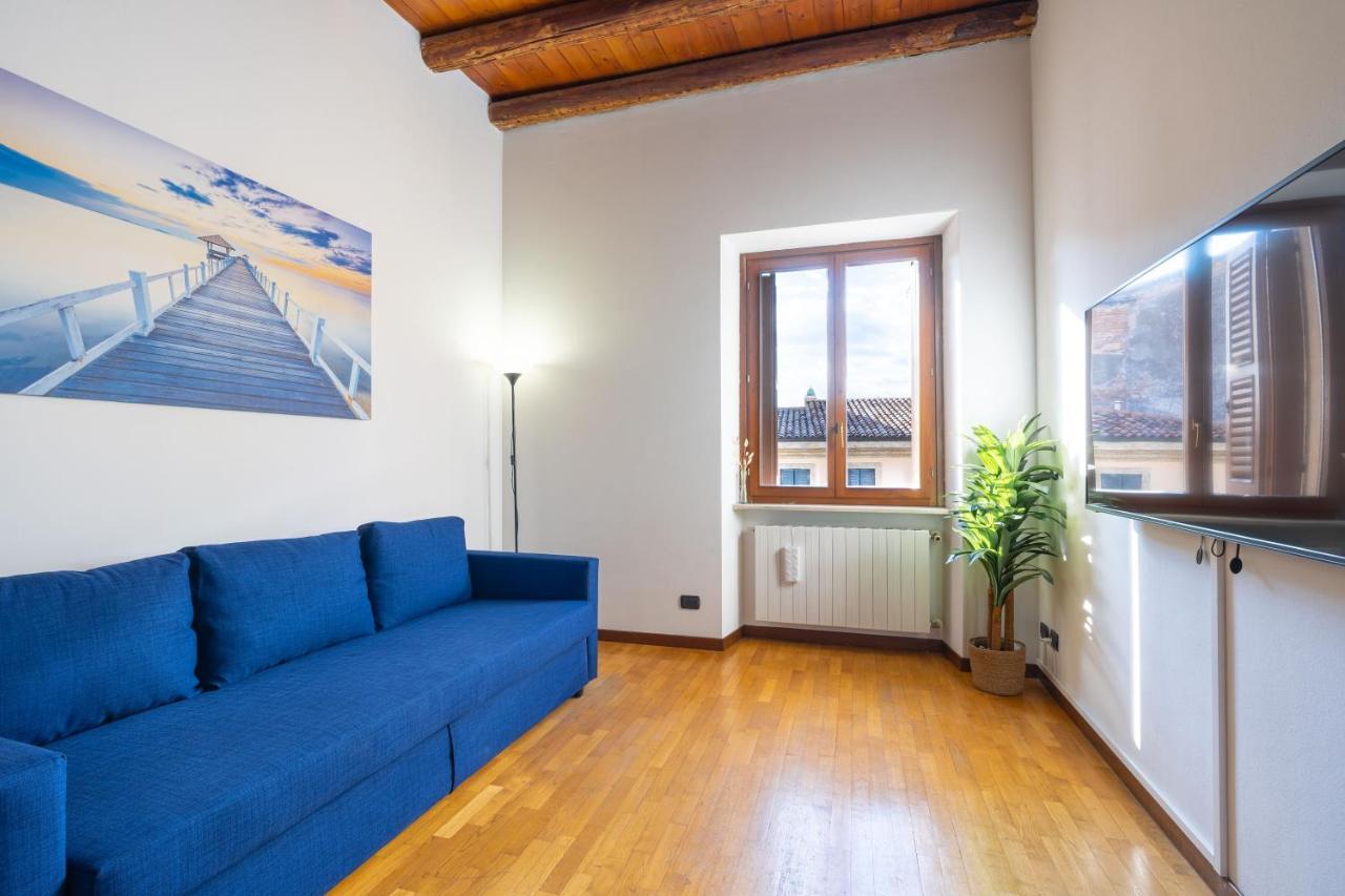 Residenza Al Corso Appartement Verona Buitenkant foto