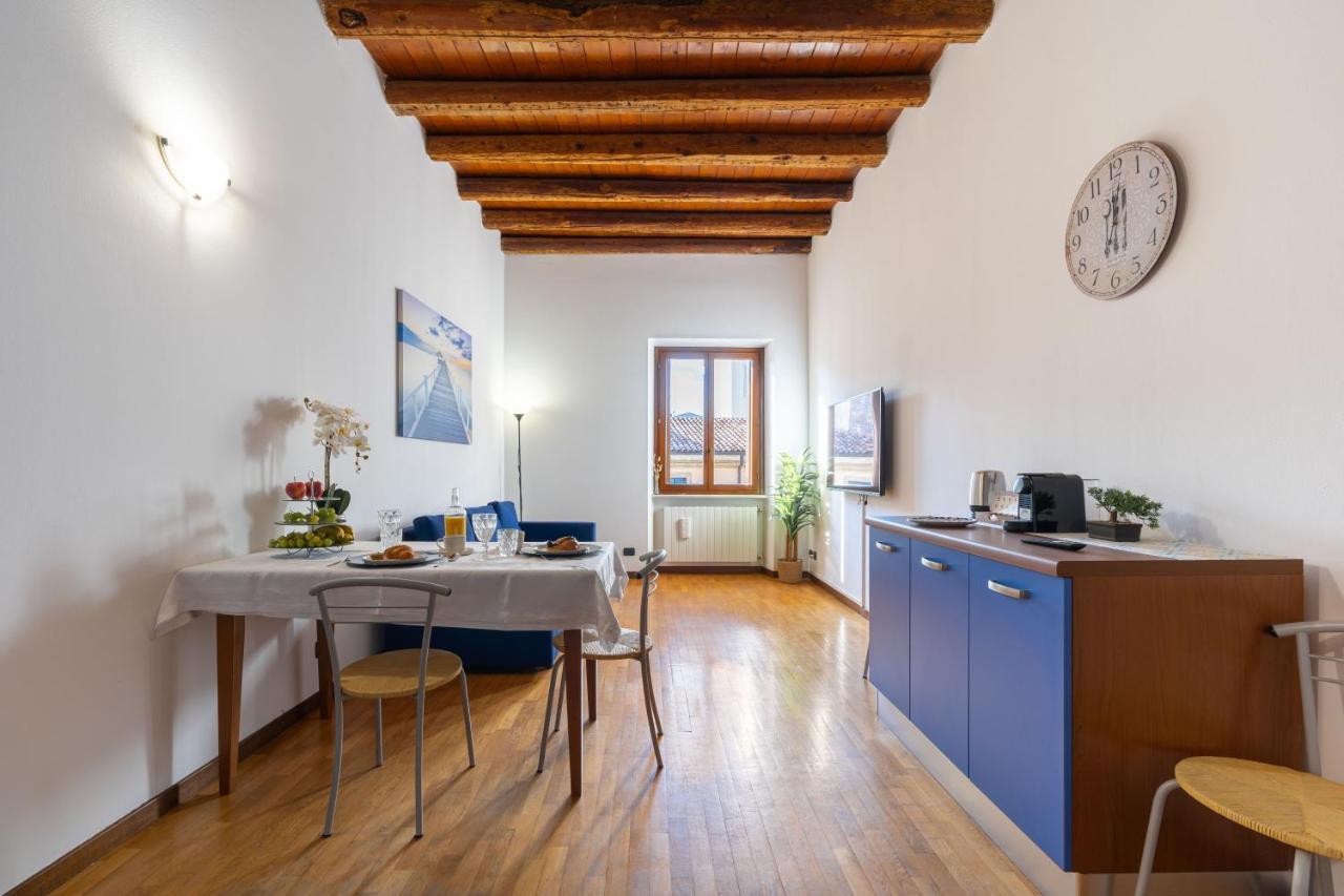 Residenza Al Corso Appartement Verona Buitenkant foto