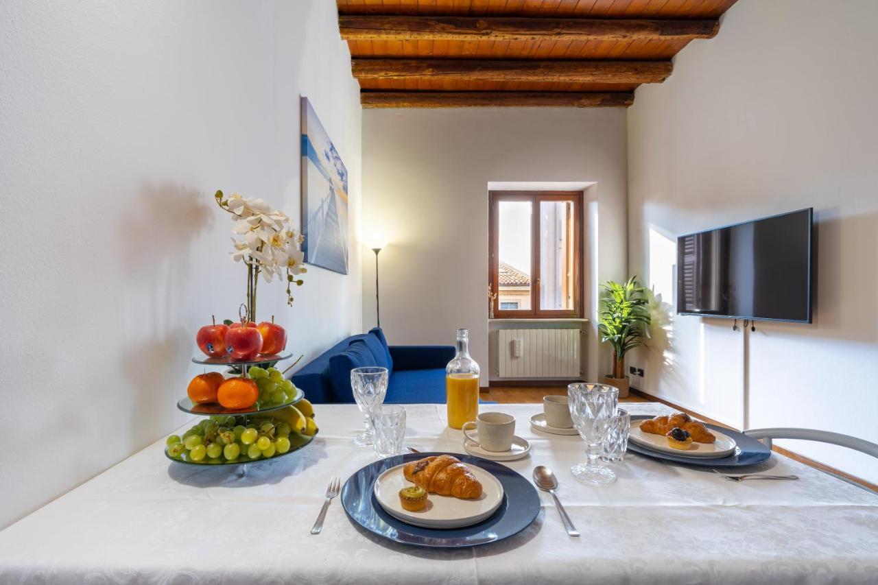 Residenza Al Corso Appartement Verona Buitenkant foto