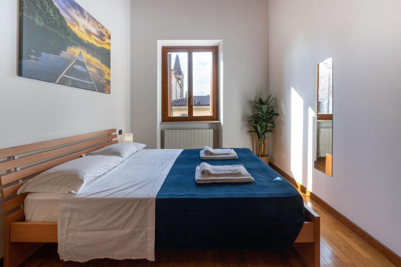 Residenza Al Corso Appartement Verona Buitenkant foto