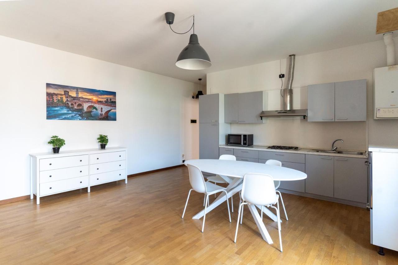 Residenza Al Corso Appartement Verona Buitenkant foto