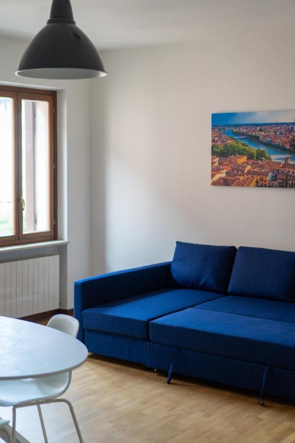 Residenza Al Corso Appartement Verona Buitenkant foto