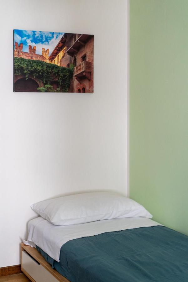 Residenza Al Corso Appartement Verona Buitenkant foto