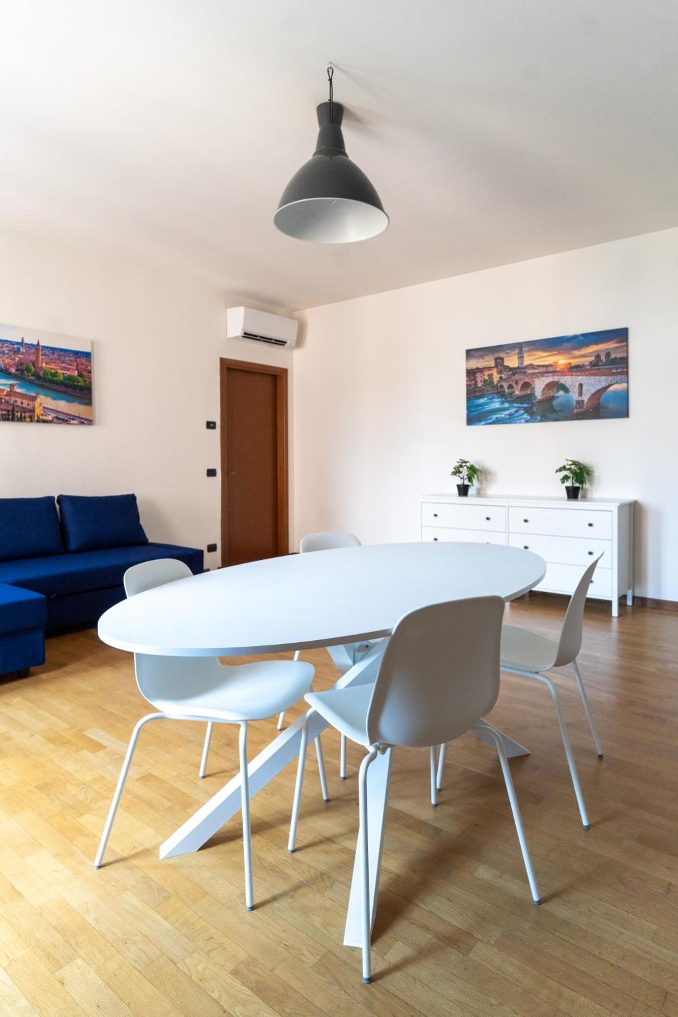 Residenza Al Corso Appartement Verona Buitenkant foto