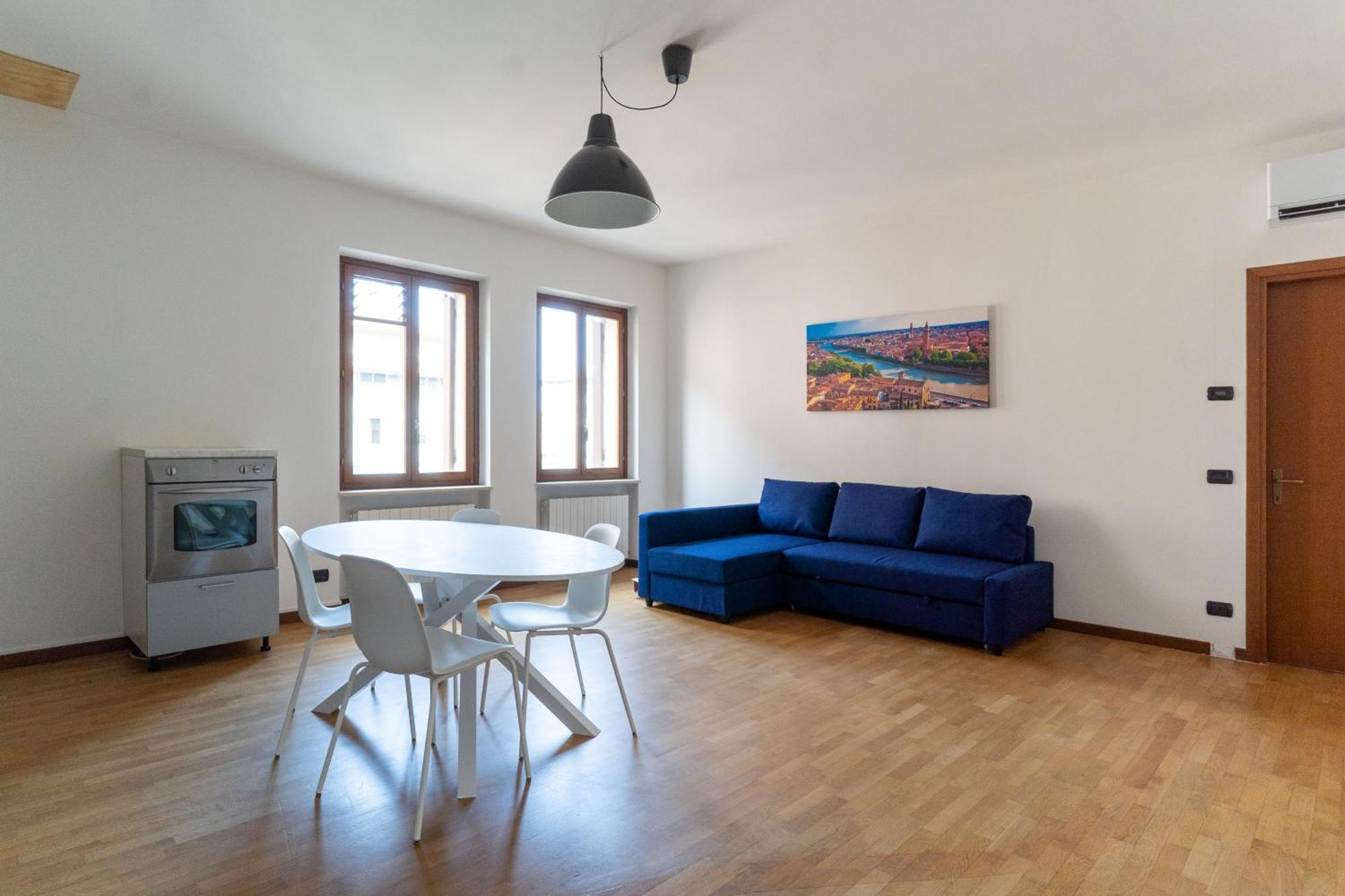Residenza Al Corso Appartement Verona Buitenkant foto