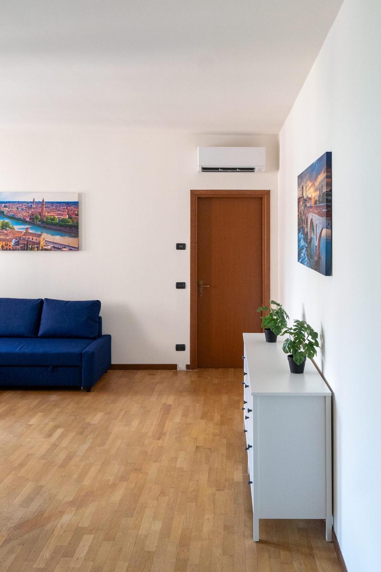 Residenza Al Corso Appartement Verona Buitenkant foto